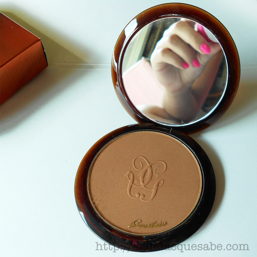 terracotta guerlain bronzer review resenha swatch maquilhagem maquiagem makeup blush