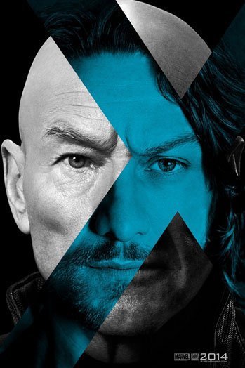 x-men filme days of the future past avengers marvel mutantes review imdb