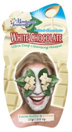 white chocolate masque