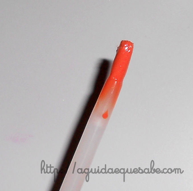 o boticário make b infinit maquilhagem sombras baked swatch review lip vinyl gloss batom laranja