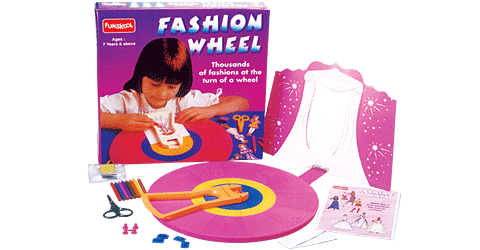 fashion wheel plate brinquedo anos 90 roda moda decalque mb toys vintage