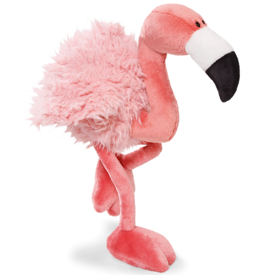 nici flamingo flamingos moda acessórios peluche porta-chaves