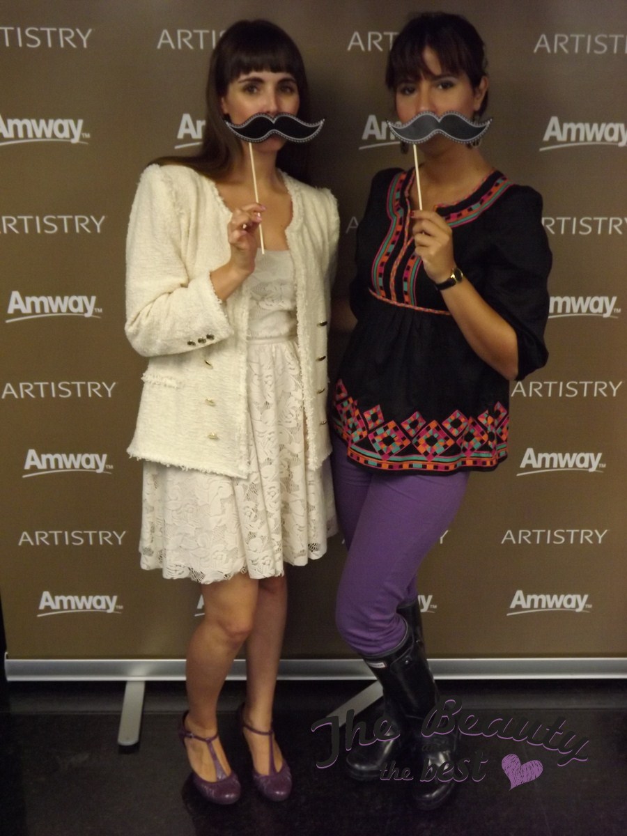 artistry amway beleza maquilhagem the beauty and the best 