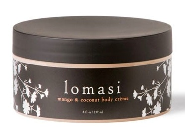 Mango & Coconut Body Crème lomasi body lotion creme hidratante