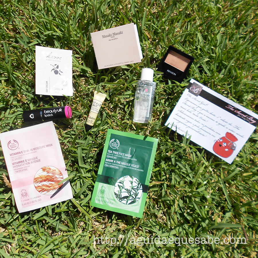 secret bag beauty box beleza maquilhagem makeup review subscrição