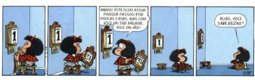 mafalda português bd cartoons quino tira ano novo